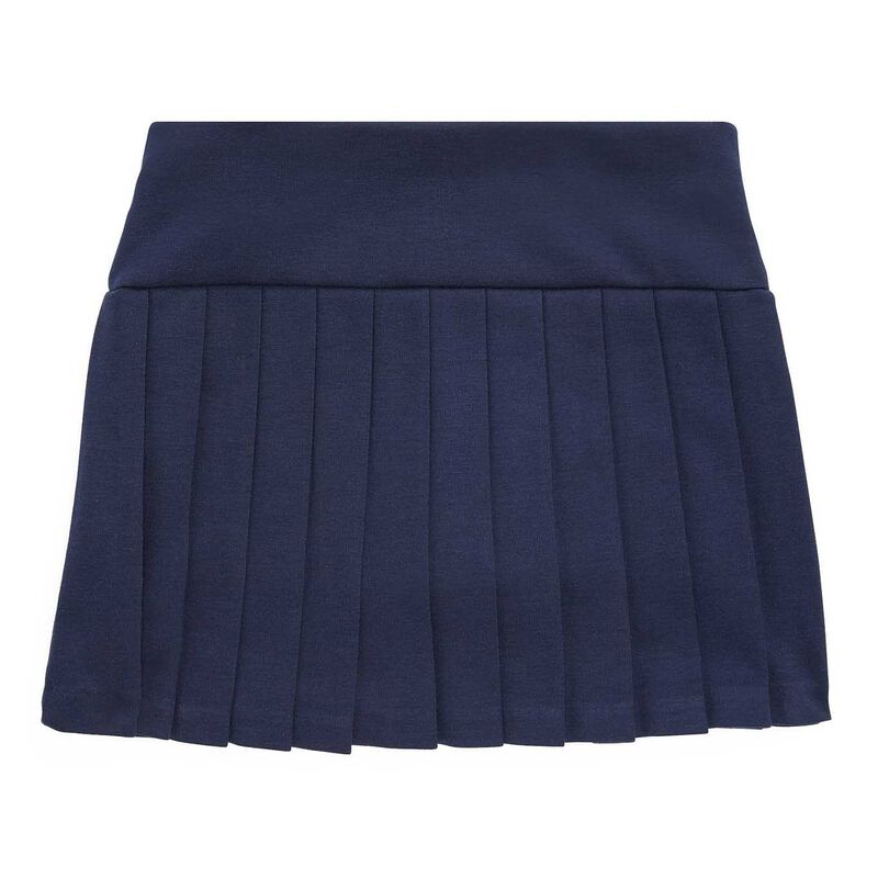 Ralph Lauren Pleated Ponte Skort 3-6 image number 1